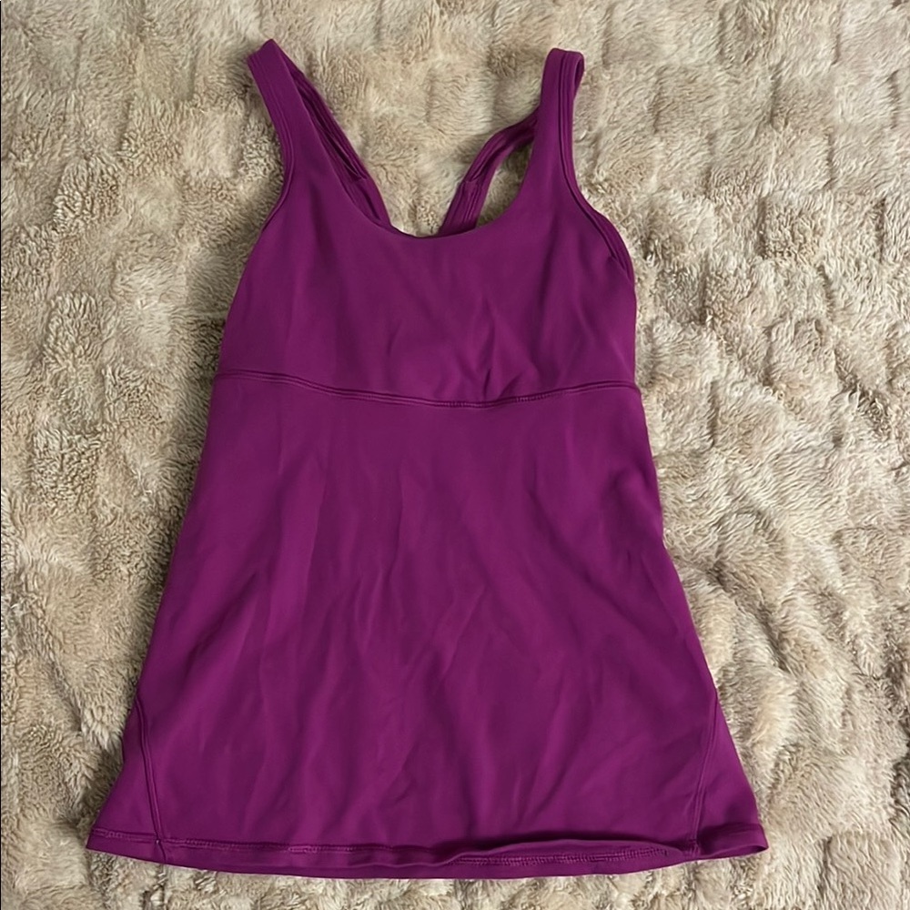 Lululemon tank